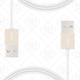 2-Pack Mpow Lightning Cable, $10 with code TK8OP69Z